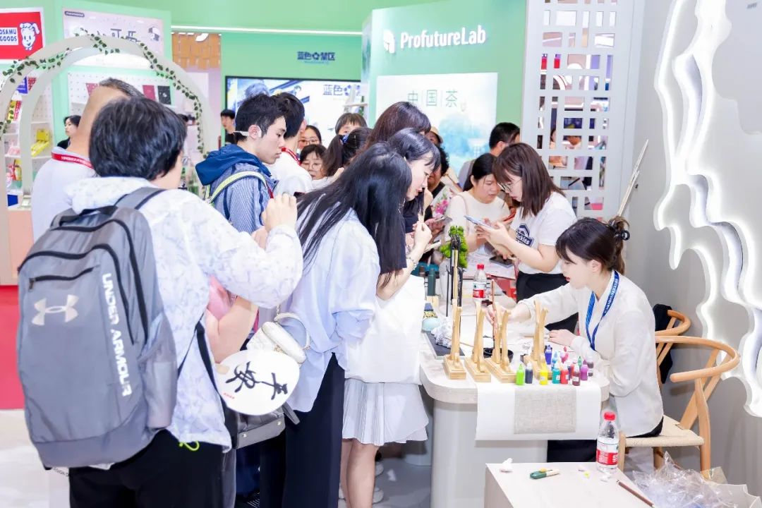 正式启幕｜118届CSF文化会「全、新」来袭，首日精彩回顾！ 关于展会 第21张
