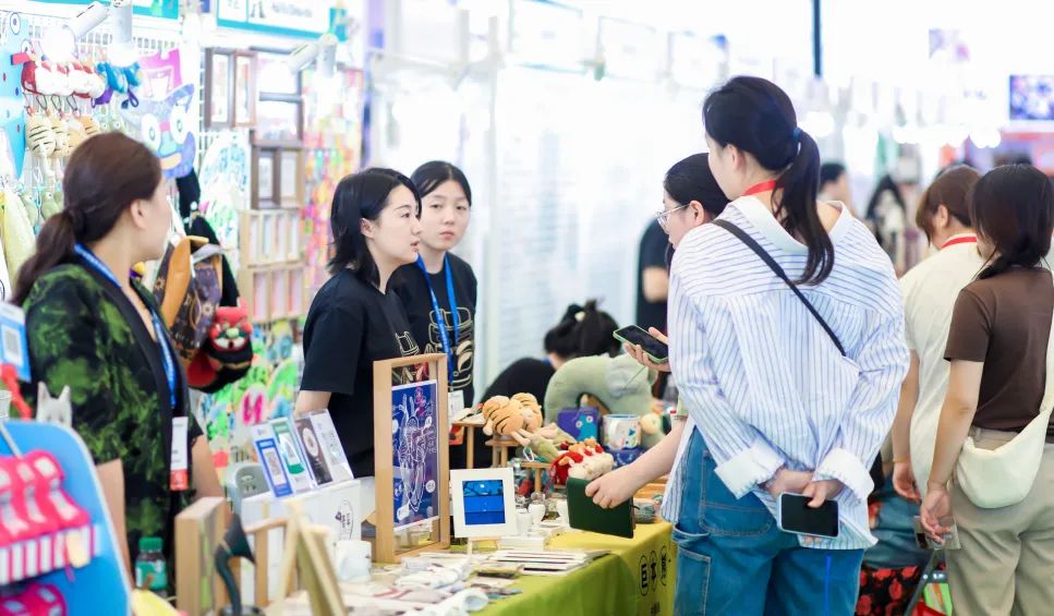 正式启幕｜118届CSF文化会「全、新」来袭，首日精彩回顾！ 关于展会 第29张