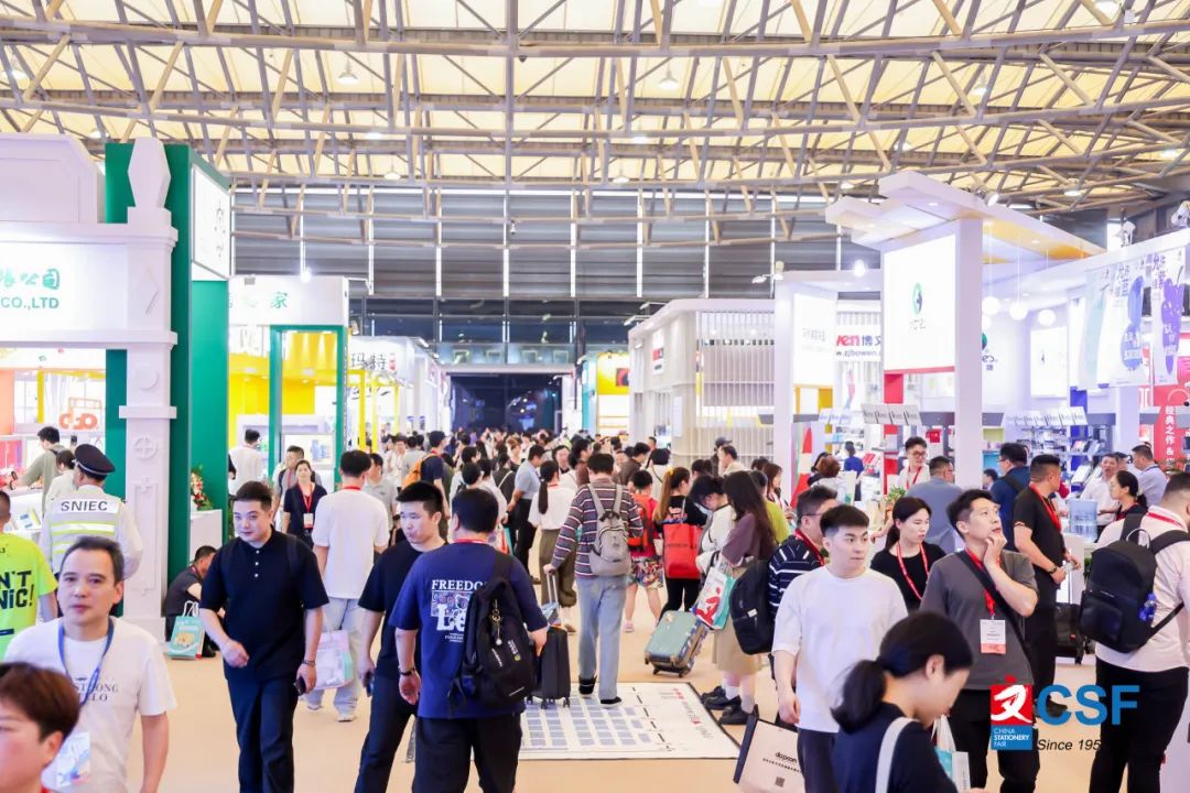 今日现场回顾 | 118届CSF文化会开展次日精彩依旧！ CSF文化会 第3张