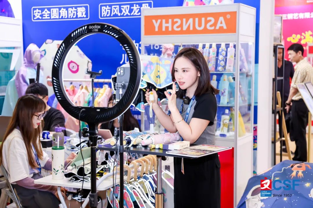 今日现场回顾 | 118届CSF文化会开展次日精彩依旧！ CSF文化会 第19张