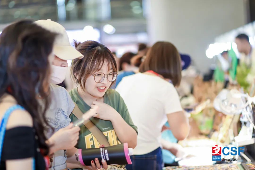 今日现场回顾 | 118届CSF文化会开展次日精彩依旧！ CSF文化会 第18张