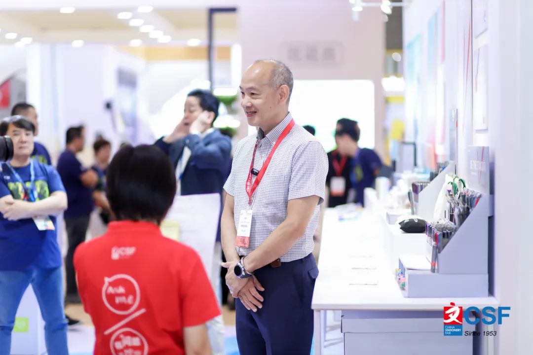今日现场回顾 | 118届CSF文化会开展次日精彩依旧！ CSF文化会 第20张