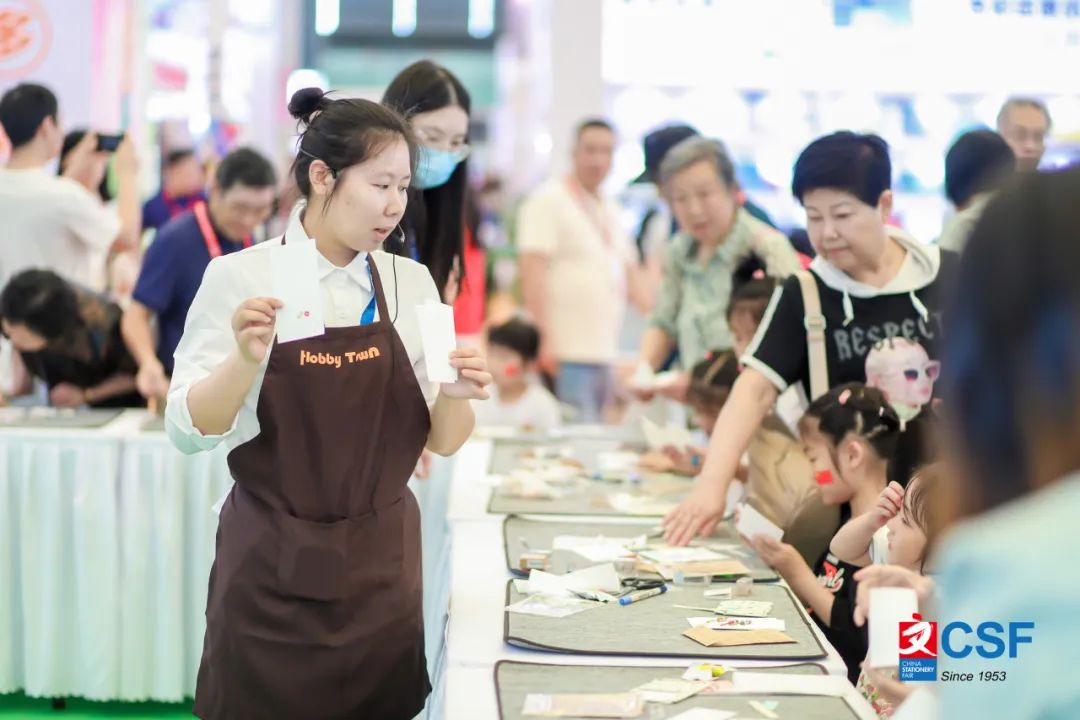 今日现场回顾 | 118届CSF文化会开展次日精彩依旧！ CSF文化会 第22张