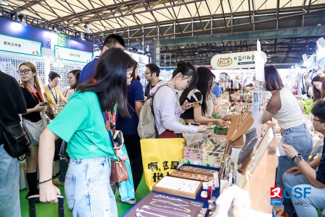 今日现场回顾 | 118届CSF文化会开展次日精彩依旧！ CSF文化会 第31张