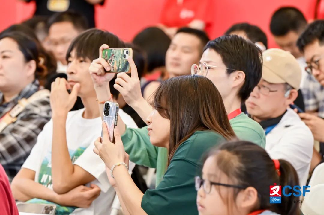 今日现场回顾 | 118届CSF文化会开展次日精彩依旧！ CSF文化会 第34张