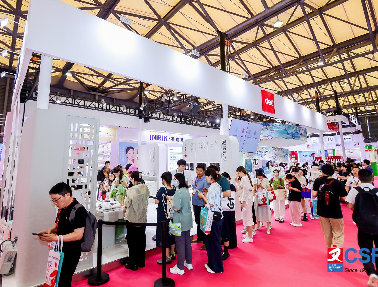 2025上海文化展|上海文具展|上海文化会|中国文具展|上海文博会|办公用品展 2025上海文化会 第7张