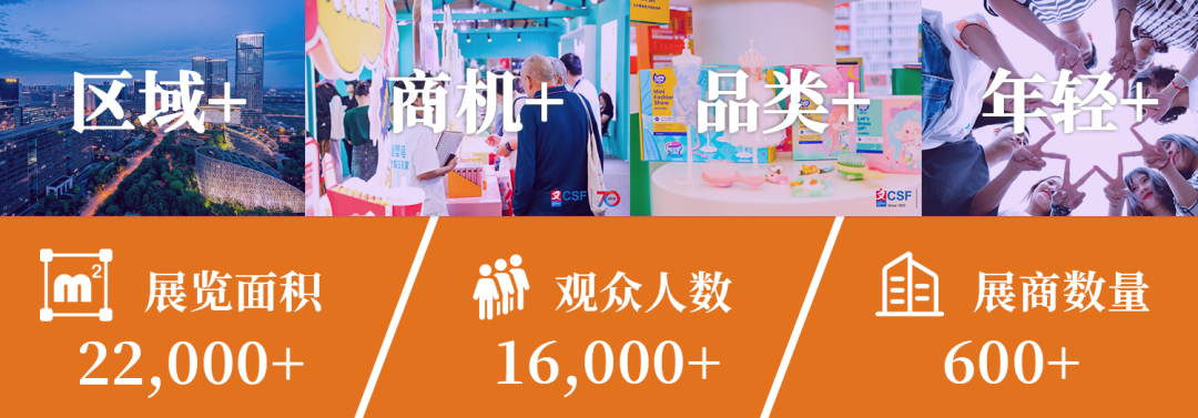 火热预订中！为什么大家都选择CSF西部文化会？ 文创产品展 第3张