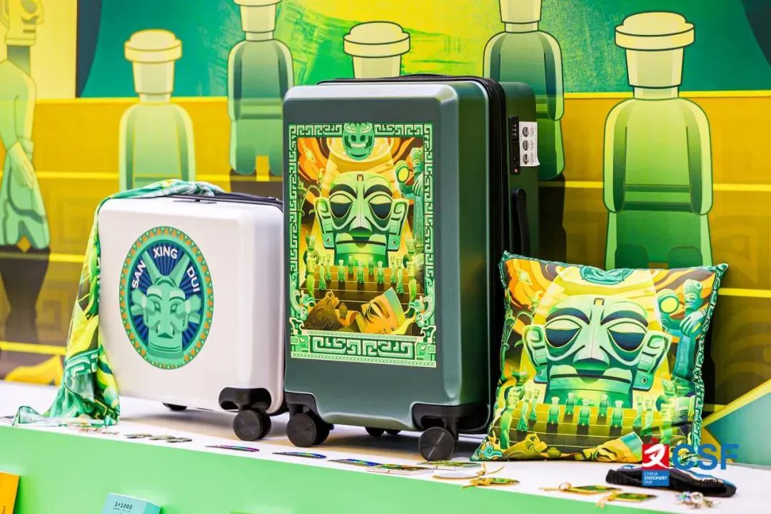 火热预订中！为什么大家都选择CSF西部文化会？ 文创产品展 第15张