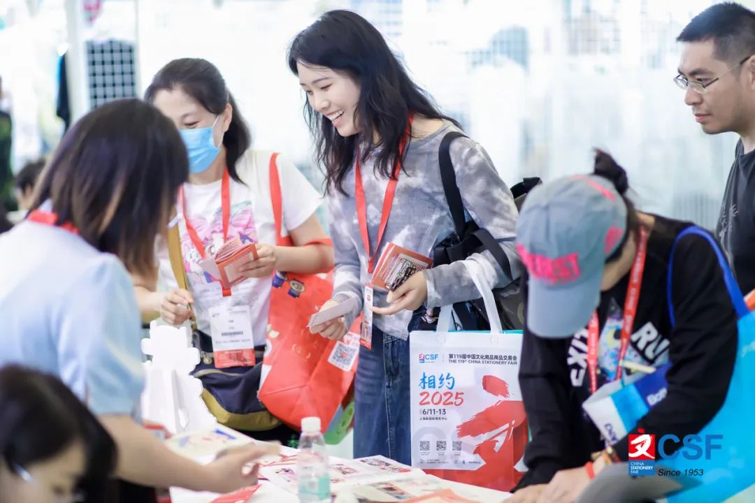 火热预订中！为什么大家都选择CSF西部文化会？ 文创产品展 第25张