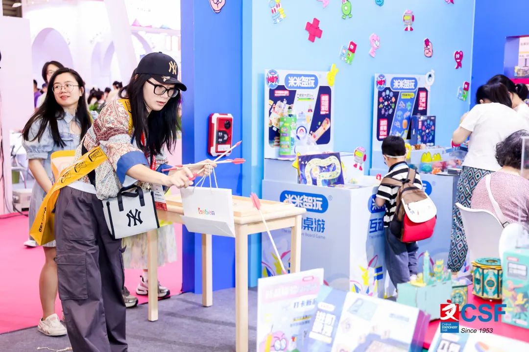 火热预订中！为什么大家都选择CSF西部文化会？ 文创产品展 第26张