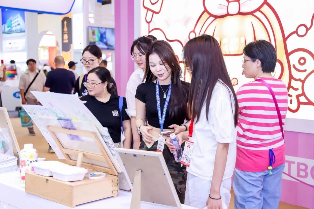 2025上海文化展|上海文具展|上海文化会|中国幼教益智用品玩具展 2025上海文化会 第27张