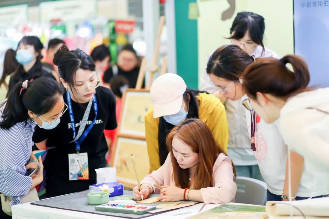 2025上海文化展|上海文具展|上海文化会|中国幼教益智用品玩具展 2025上海文化会 第32张