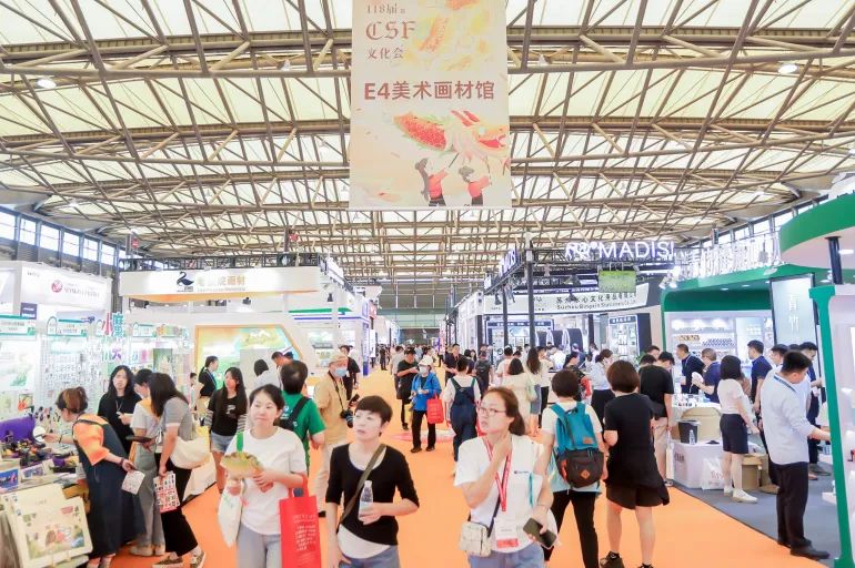 2025上海文化展|上海文具展|上海文化会|中国幼教益智用品玩具展 2025上海文化会 第6张